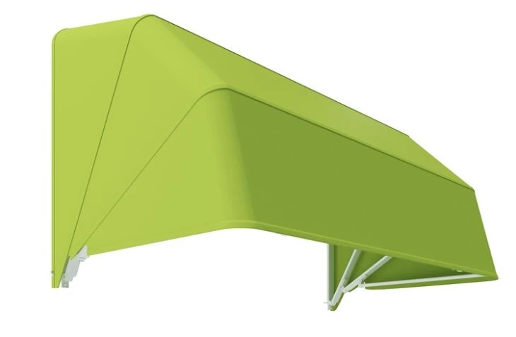 Half Round Window Awning