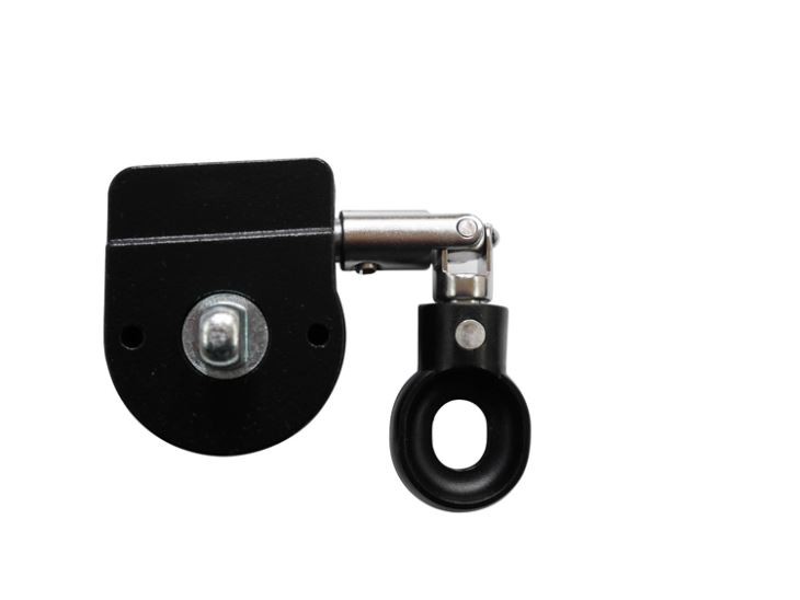 black gear box
