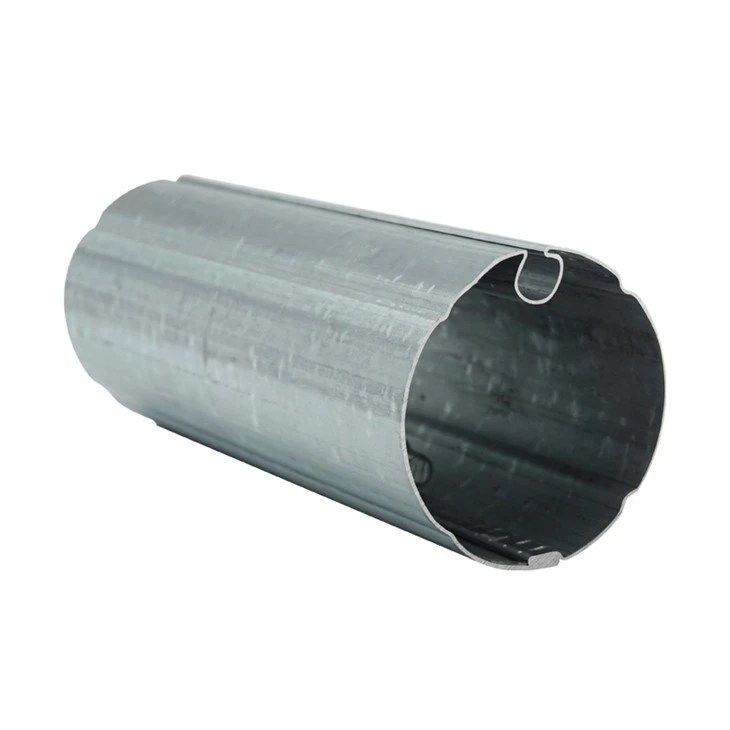 70mm Galvanized Awning Roller Tube