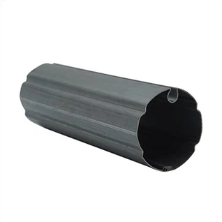 Tubo del rullo della tenda da sole zincato da 70 mm